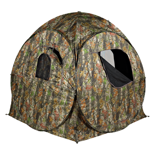 Camouflage Tent