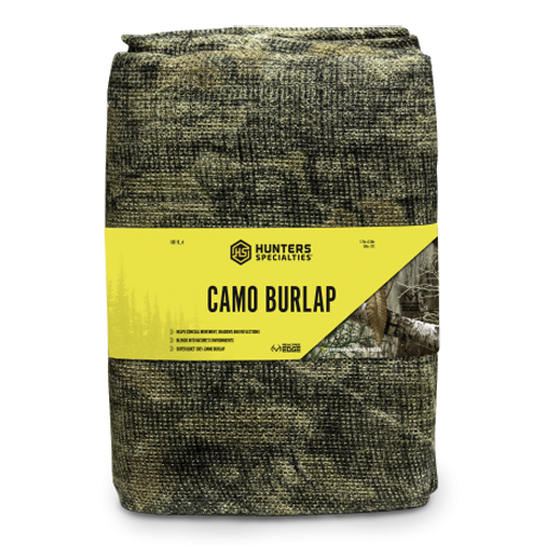 Camouflage Mesh Netting