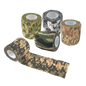 5 rolls self-adhesive camouflage band