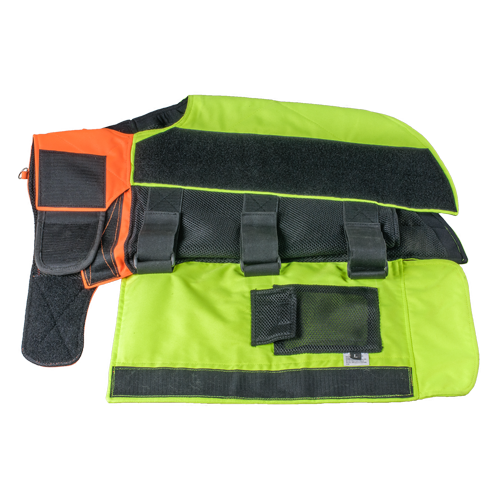 Protective Vest 5-layer. Tested by the ITV Laboratory