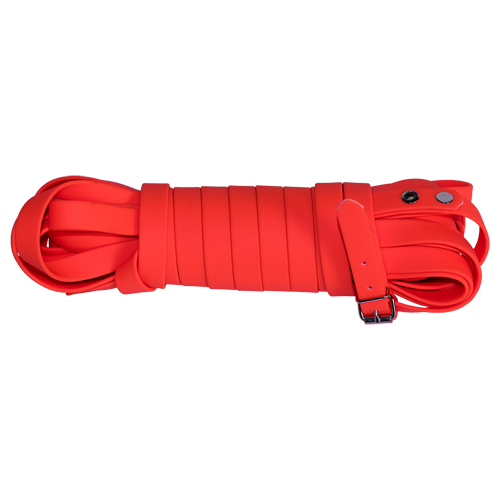 Biothane® tracking leash flat