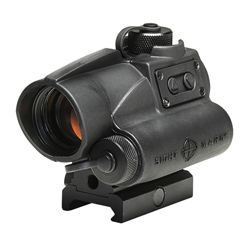 Red Dot Sight Wolverine CSR 1 x 23