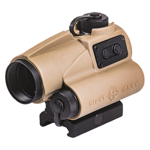 Red Dot Sight Wolverine CSR 1 x 23
