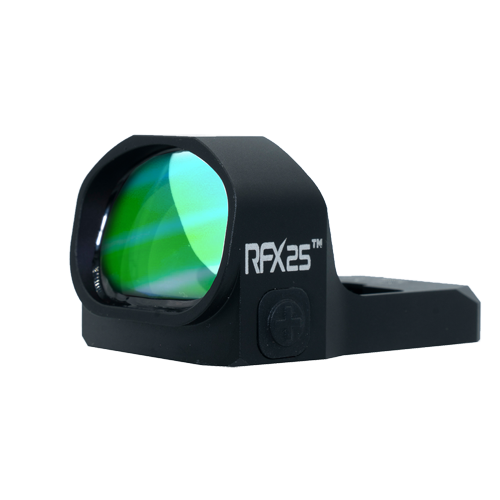 Viridian RFX25 1x20 Micro Green Dot
