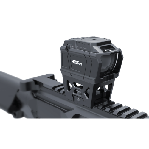 Viridian MDS25 lens and aiming dot