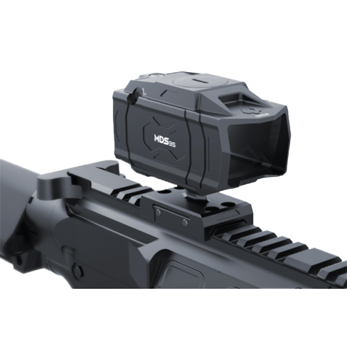 Viridian MDS35 lens and aiming dot