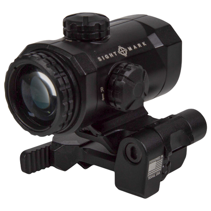 „Slide to Side“ Magnification Top XTM-3 MAGNIFIER Sightmark