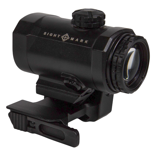 „Slide to Side“ Magnification Top XTM-3 MAGNIFIER Sightmark