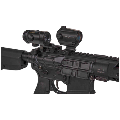 „Slide to Side“ Magnification Top XTM-3 MAGNIFIER Sightmark