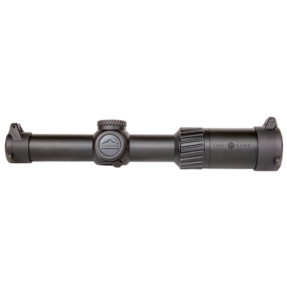 Sightmark - Rifle Scope PRESIDIO 1-6 x 24