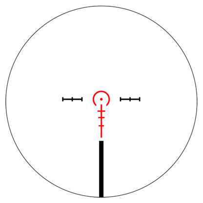 Sightmark - Rifle Scope PRESIDIO 1-6 x 24