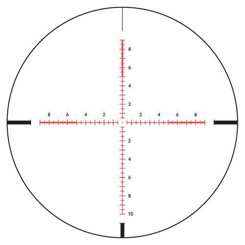 Sightmark - Rifle Scope PRESIDIO 3-18 x 50