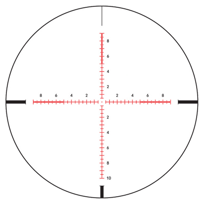 Sightmark - Rifle Scope PRESIDIO 3-18 x 50