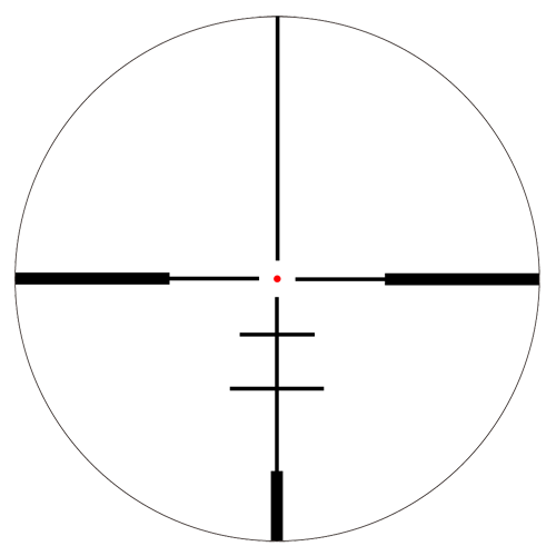 Sightmark - Rifle Scope PRESIDIO 5-30 x 56