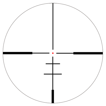 Sightmark - Rifle Scope PRESIDIO 5-30 x 56