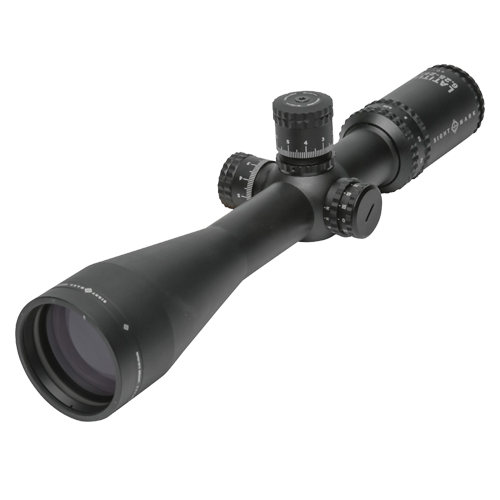 Sightmark - Rifle Scope Latitude 6,25-25 x 56 for Long Range-Shooting