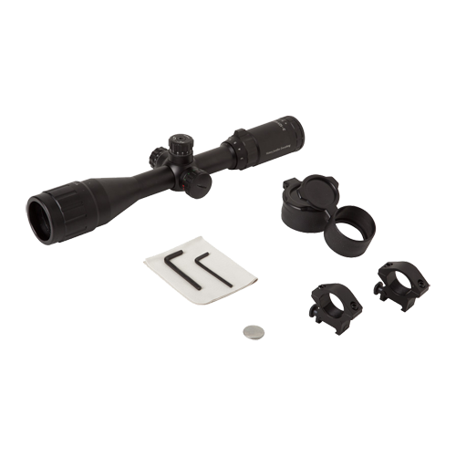 Riflescope Firefield Tactical 3-12x40AO IR
