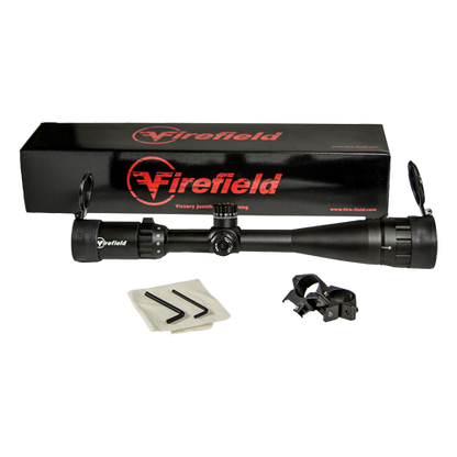 Riflescope Firefield Tactical 4-16x42AO IR