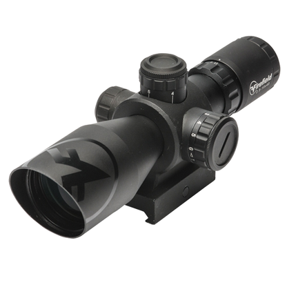 Riflescope Firefield Barrage 2,5-10x40