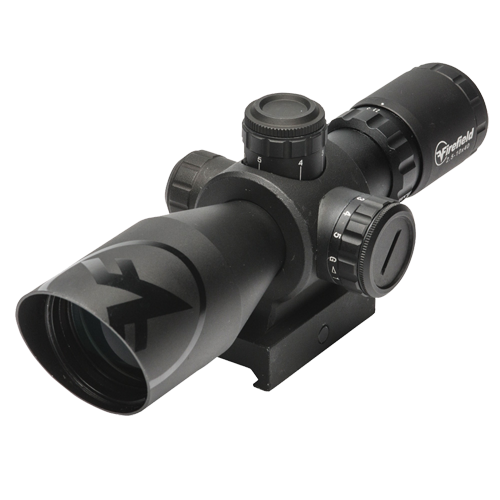 Riflescope Firefield Barrage 2,5-10x40