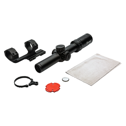 Firefield - Rifle Scope Rapidstrike 1-6 x 24