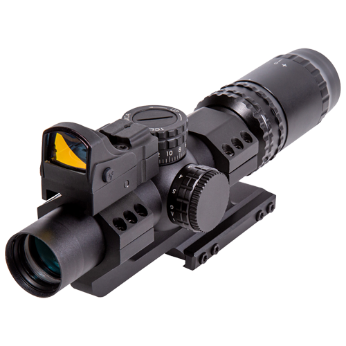 Firefield - Rifle Scope Rapidstrike 1-4 x 24 SFP