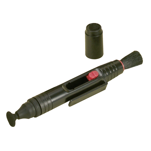 Lens cleaner
