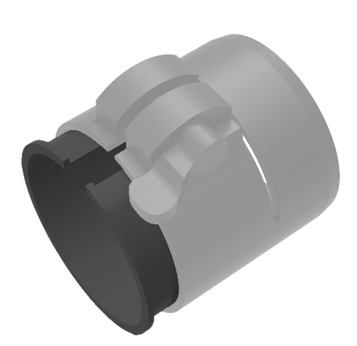 6 Adapter rings Pard