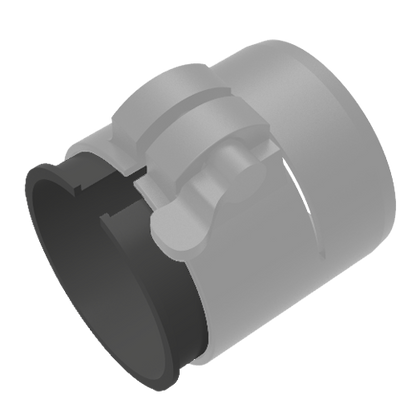 6 Adapter rings Pard