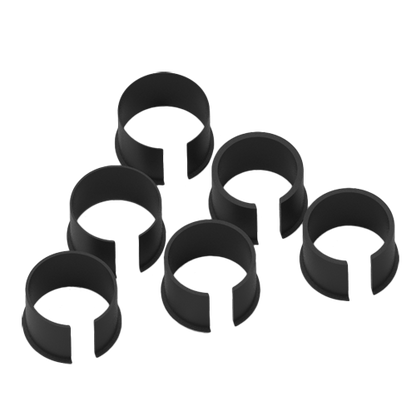 6 Adapter rings Pard