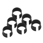 6 Adapter rings Pard