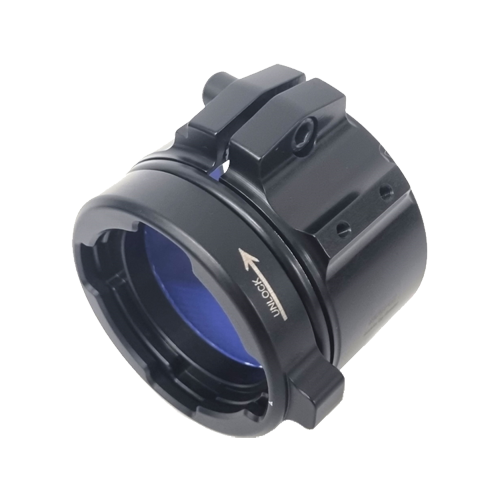Modular Rusan adapter for thermal attachments