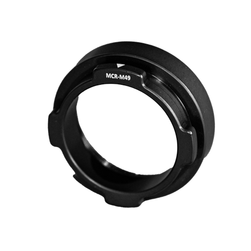 Modular Rusan adapter ring for Dipol DN33/34/37 (M49x0.75)