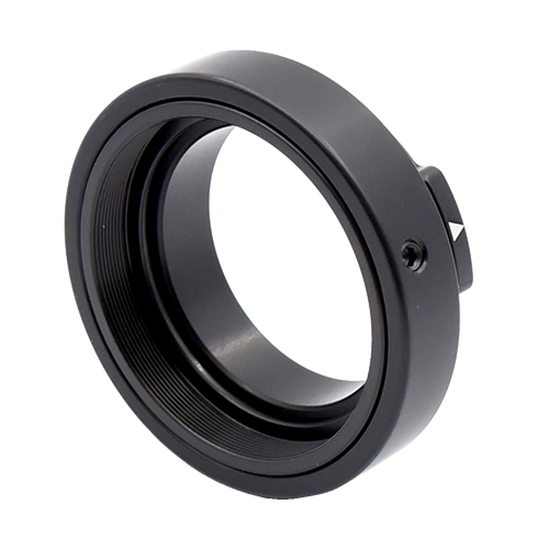 Modular Rusan adapter ring M52x0,75 with orientation guide