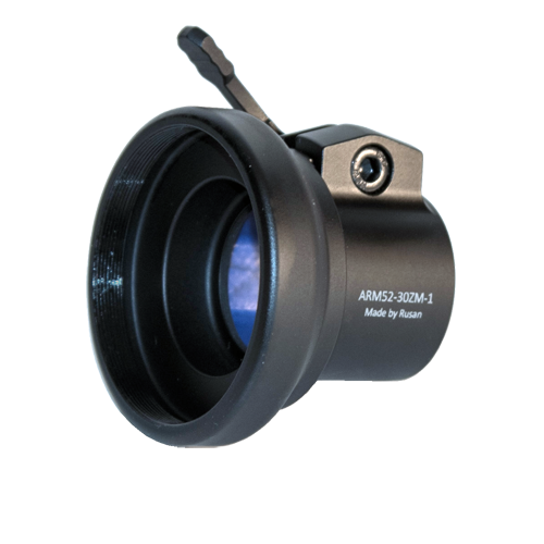 Rusan Adapter universal for Zeiss rail