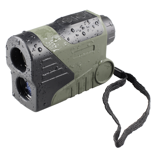 Laser Range Finder
