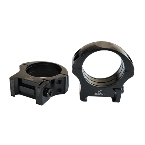 Rusan 2-Part Aluminum Mount for Picatinny/Weaver Rail