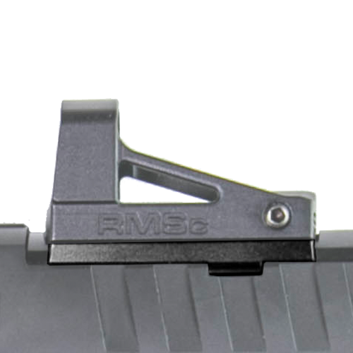 Mounting plate for Walther PPQ4/5