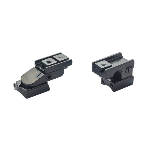 Rusan Pivot Mount for SR rail (Swarovski)