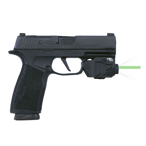Viridian C5L micro Laser and weapon light