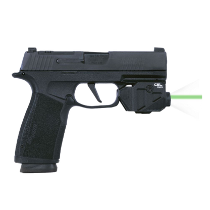 Viridian C5L micro Laser and weapon light