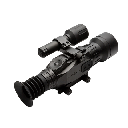 Sightmark - Wraith HD 4-32x50 Digital Riflescope
