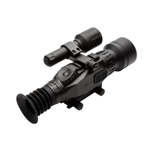 Sightmark - Wraith HD 4-32x50 Digital Riflescope
