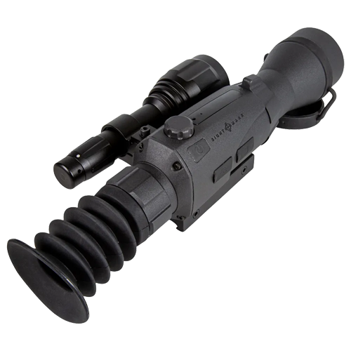 Sightmark Digital Riflescope Wraith 4K Max 3-24 x 50