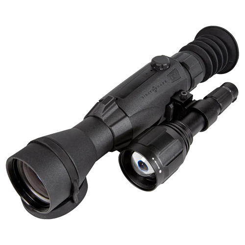 Sightmark Digital Riflescope Wraith 4K Max 3-24 x 50
