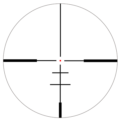 Sightmark - Rifle Scope Core 2.0 HX 3-12x56