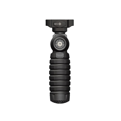 DLG Tactical Picatinny Multi‑Direction Adapter with Collapsible Foregrip