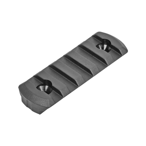 DLG Tactical M‑LOK Polymer Rail Segments 5‑Slot