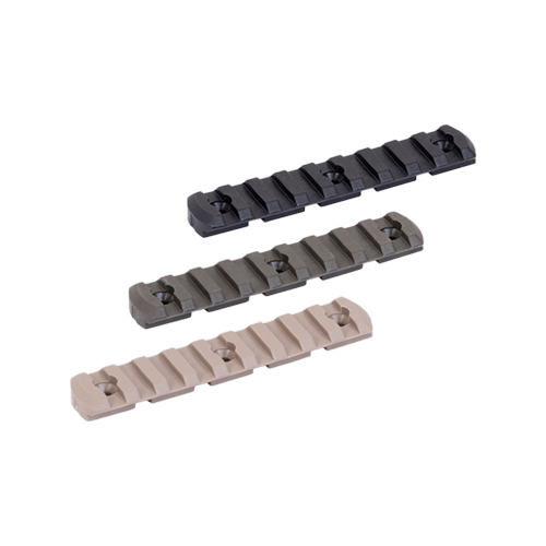 DLG Tactical M‑LOK Polymer Rail Segment 9‑Slot