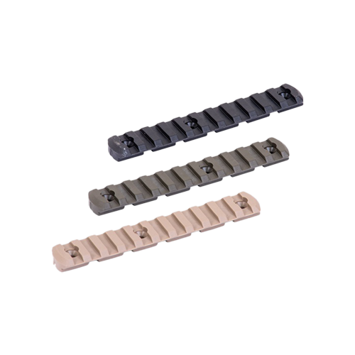 DLG Tactical M‑LOK Polymer Rail Segment 11‑Slot